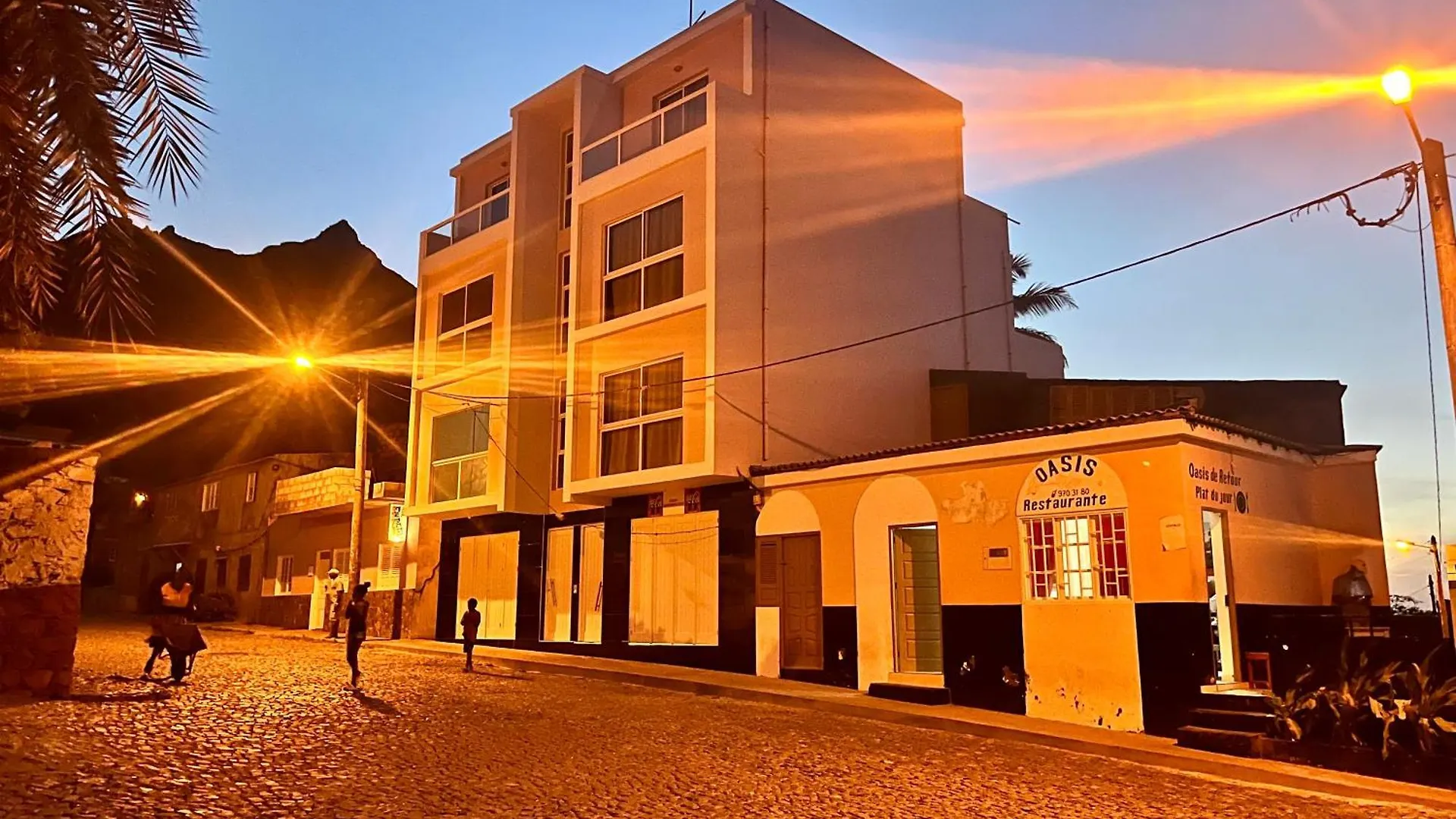 Oasis De Retour Apartment Ponta Do Sol