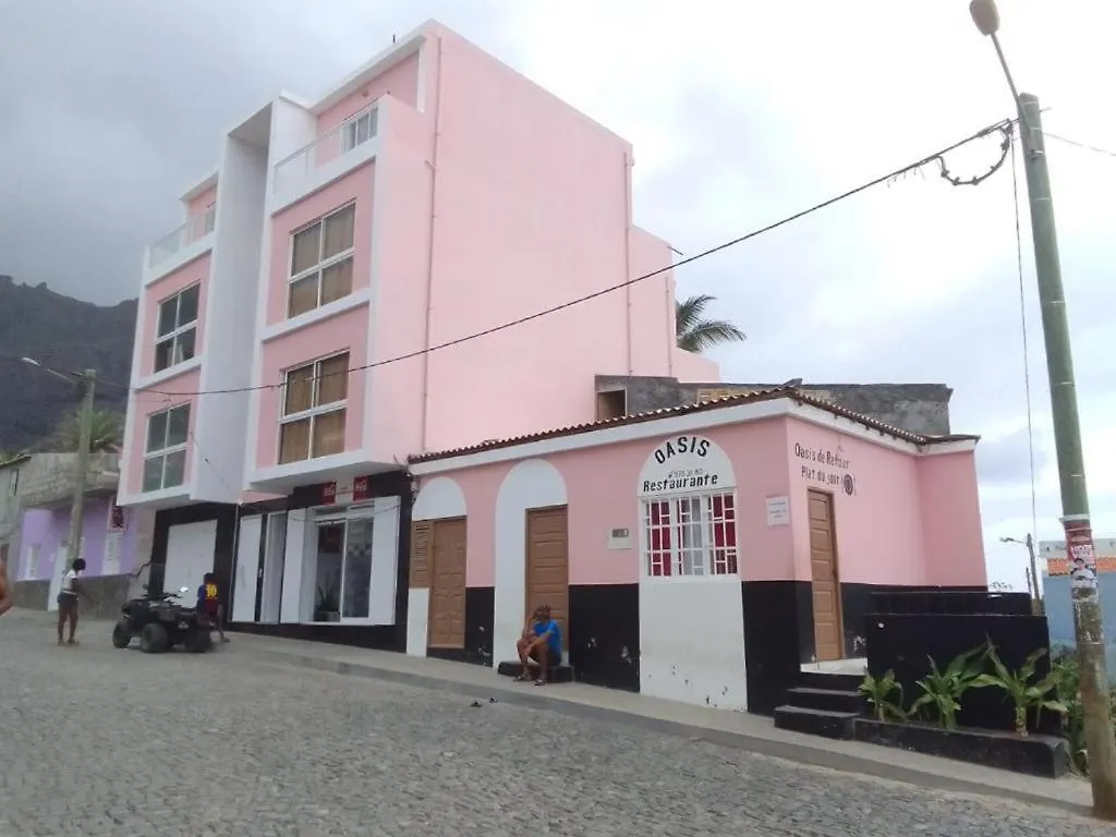 Oasis De Retour Apartment Ponta Do Sol