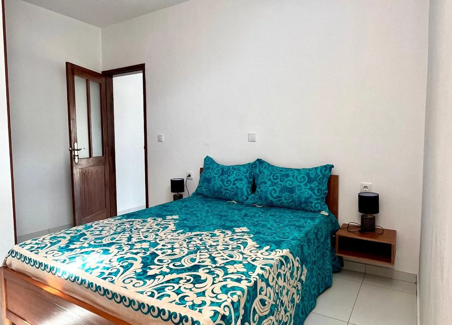 Oasis De Retour Apartment Ponta Do Sol Cape Verde