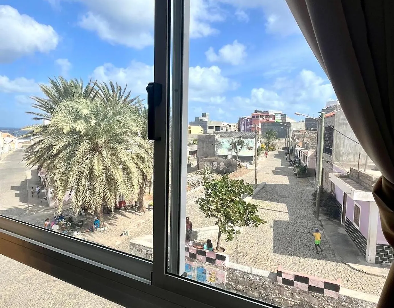 Oasis De Retour Apartment Ponta Do Sol Cape Verde