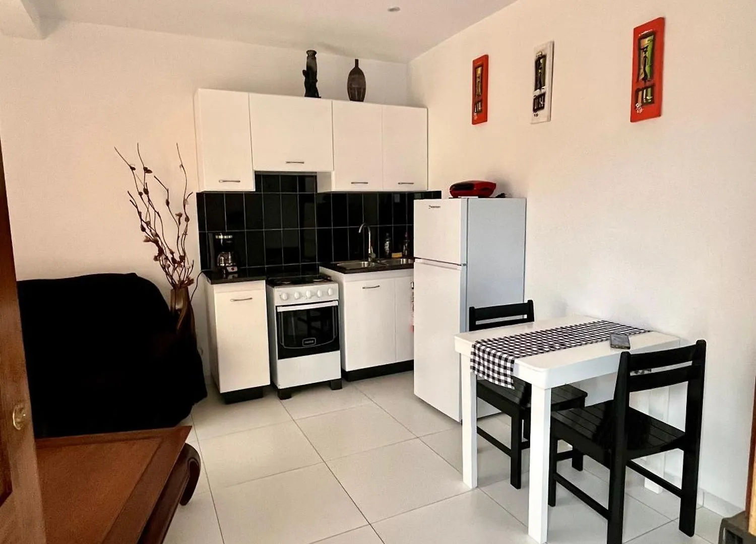 Oasis De Retour Apartment Ponta Do Sol