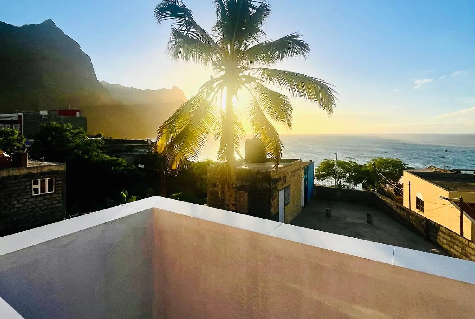 Oasis De Retour Apartment Ponta Do Sol